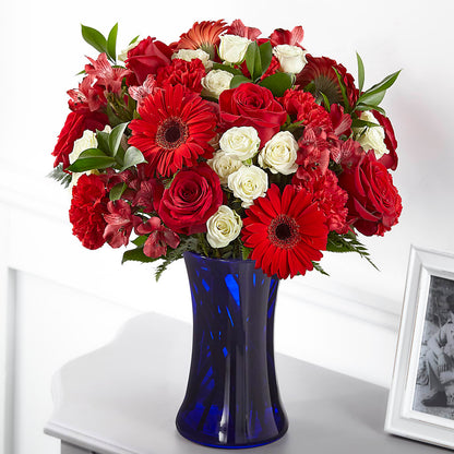 Hearts Embrace Bouquet –  Loose Leaf Florist, Austin TX