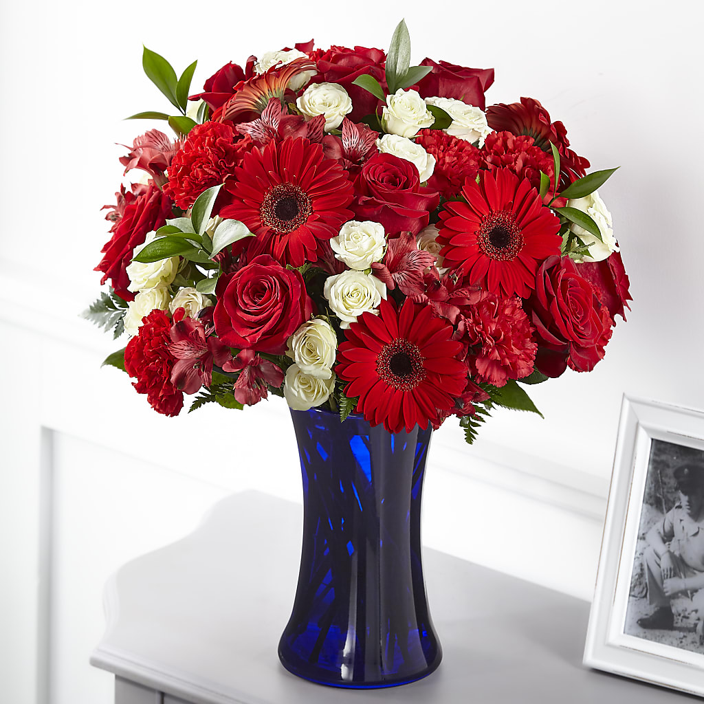 Hearts Embrace Bouquet –  Loose Leaf Florist, Austin TX