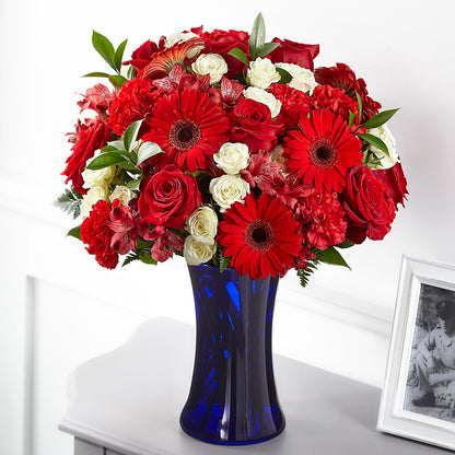 Hearts Embrace Bouquet –  Loose Leaf Florist, Austin TX
