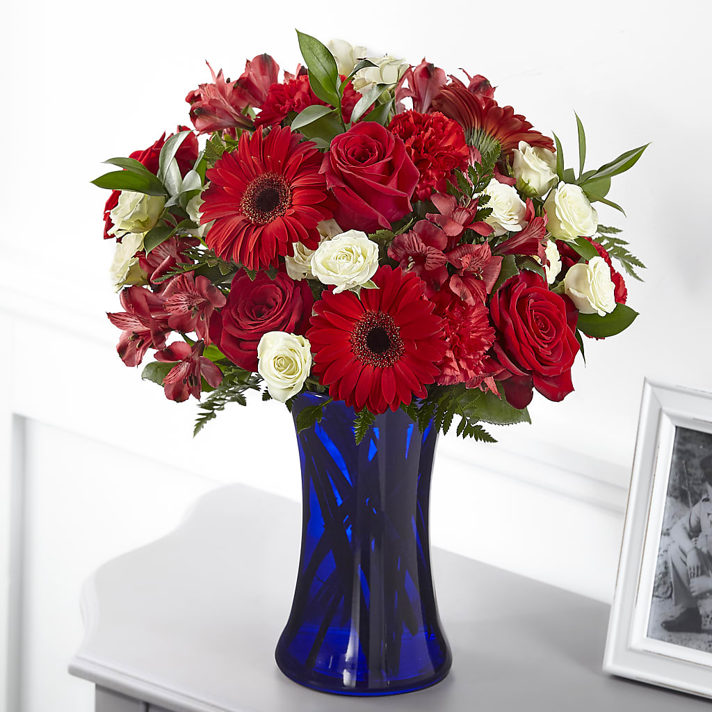 Hearts Embrace Bouquet –  Loose Leaf Florist, Austin TX