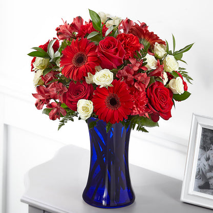 Hearts Embrace Bouquet –  Loose Leaf Florist, Austin TX