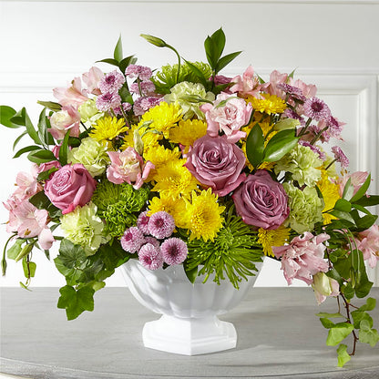 Healing Thoughts Arrangement –  Loose Leaf Florist, Austin TX