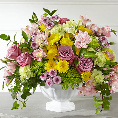 Healing Thoughts Arrangement –  Loose Leaf Florist, Austin TX