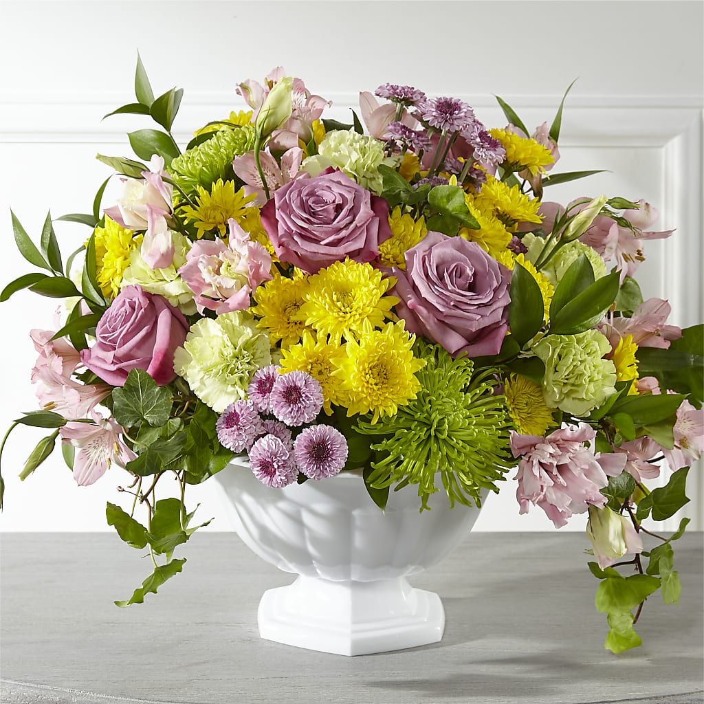 Healing Thoughts Arrangement –  Loose Leaf Florist, Austin TX