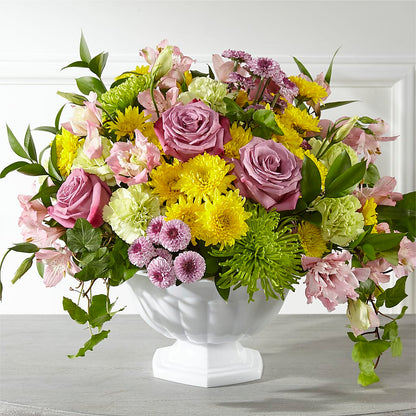 Healing Thoughts Arrangement –  Loose Leaf Florist, Austin TX