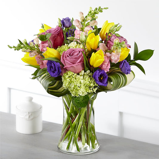 Wondrous Memories Bouquet –  Loose Leaf Florist, Austin TX