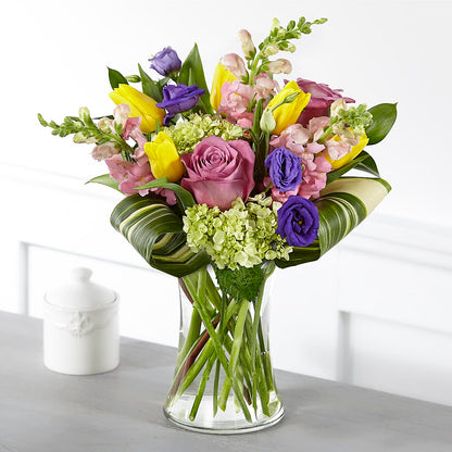Wondrous Memories Bouquet –  Loose Leaf Florist, Austin TX
