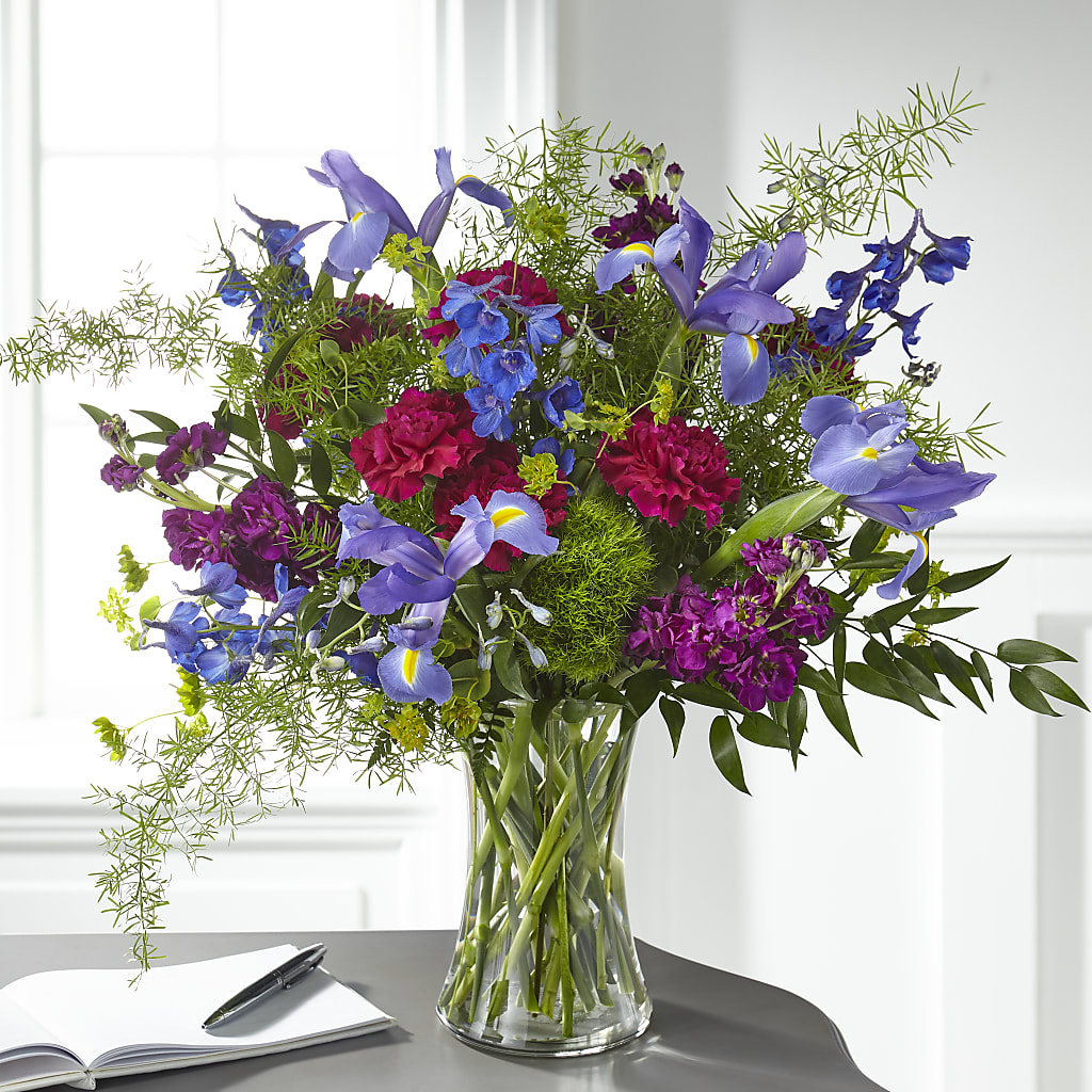 Giving Grace Bouquet –  Loose Leaf Florist, Austin TX