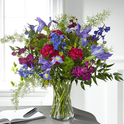 Giving Grace Bouquet –  Loose Leaf Florist, Austin TX