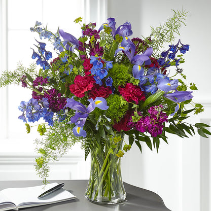 Giving Grace Bouquet –  Loose Leaf Florist, Austin TX