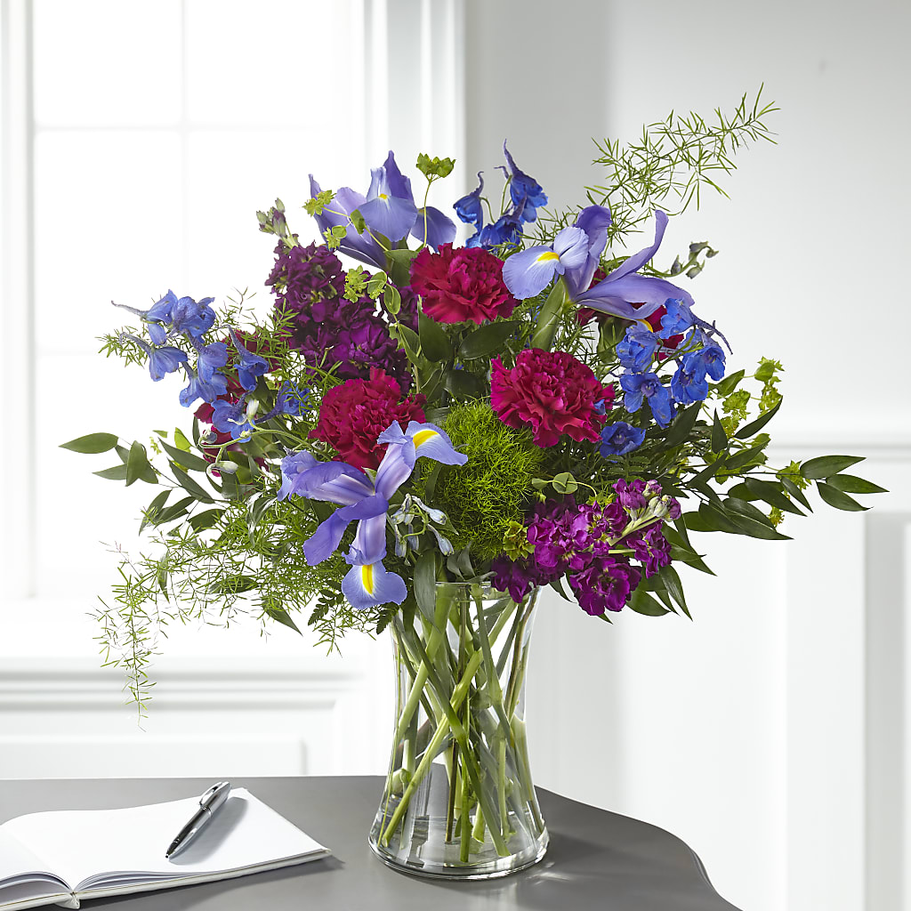 Giving Grace Bouquet –  Loose Leaf Florist, Austin TX