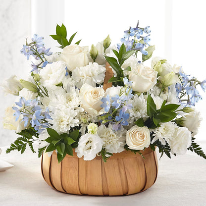 Sincerely Heartfelt Basket –  Loose Leaf Florist, Austin TX