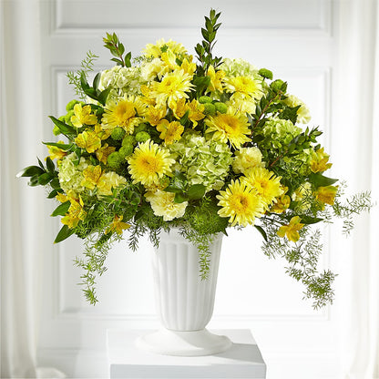 Beloved Blessings Arrangement –  Loose Leaf Florist, Austin TX