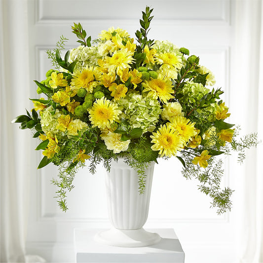 Beloved Blessings Arrangement –  Loose Leaf Florist, Austin TX
