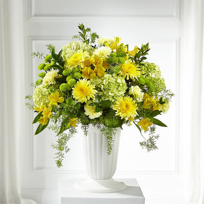 Beloved Blessings Arrangement –  Loose Leaf Florist, Austin TX