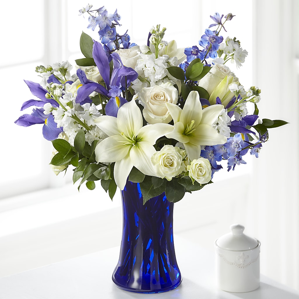 Calming Comfort Bouquet –  Loose Leaf Florist, Austin TX