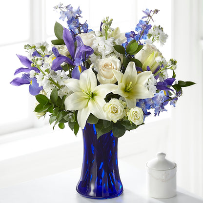 Calming Comfort Bouquet –  Loose Leaf Florist, Austin TX