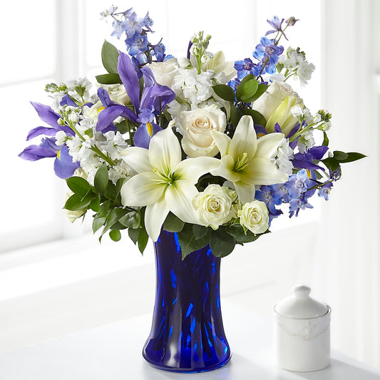 Calming Comfort Bouquet –  Loose Leaf Florist, Austin TX