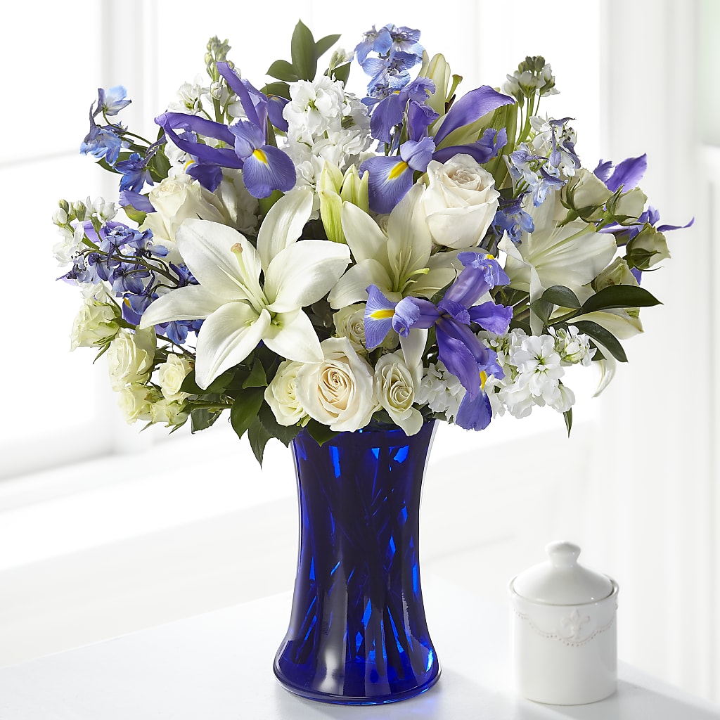 Calming Comfort Bouquet –  Loose Leaf Florist, Austin TX