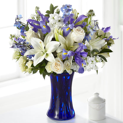Calming Comfort Bouquet –  Loose Leaf Florist, Austin TX