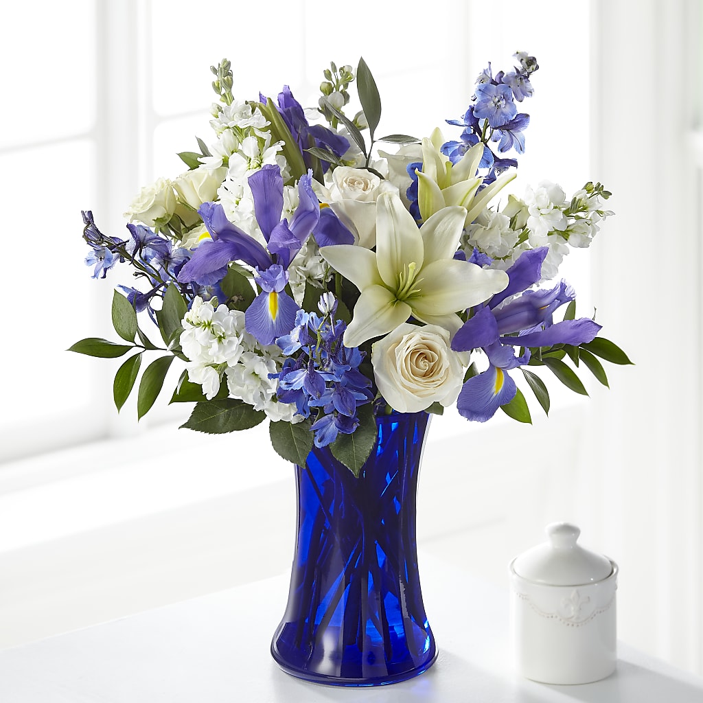 Calming Comfort Bouquet –  Loose Leaf Florist, Austin TX