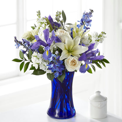Calming Comfort Bouquet –  Loose Leaf Florist, Austin TX