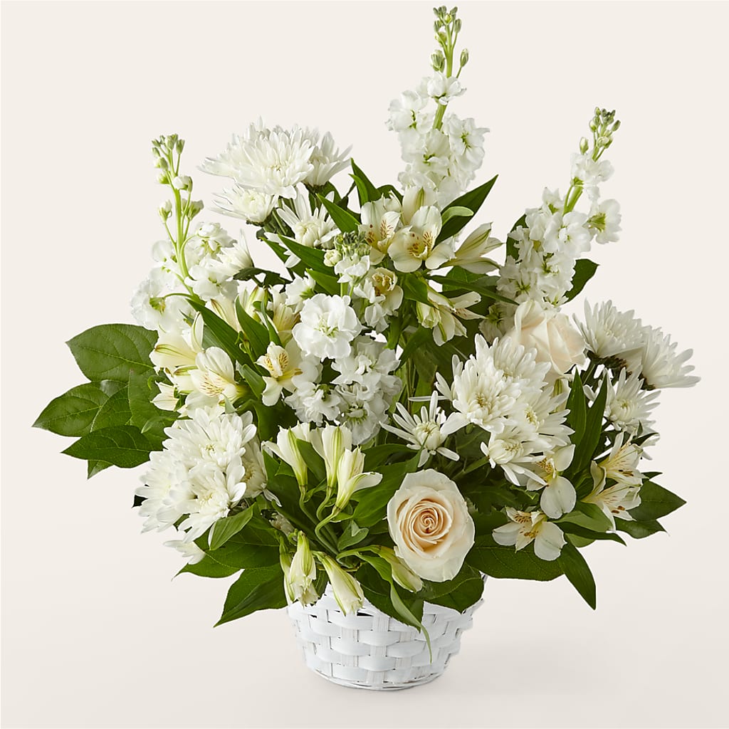 Eternal Affection Arrangement –  Loose Leaf Florist, Austin TX