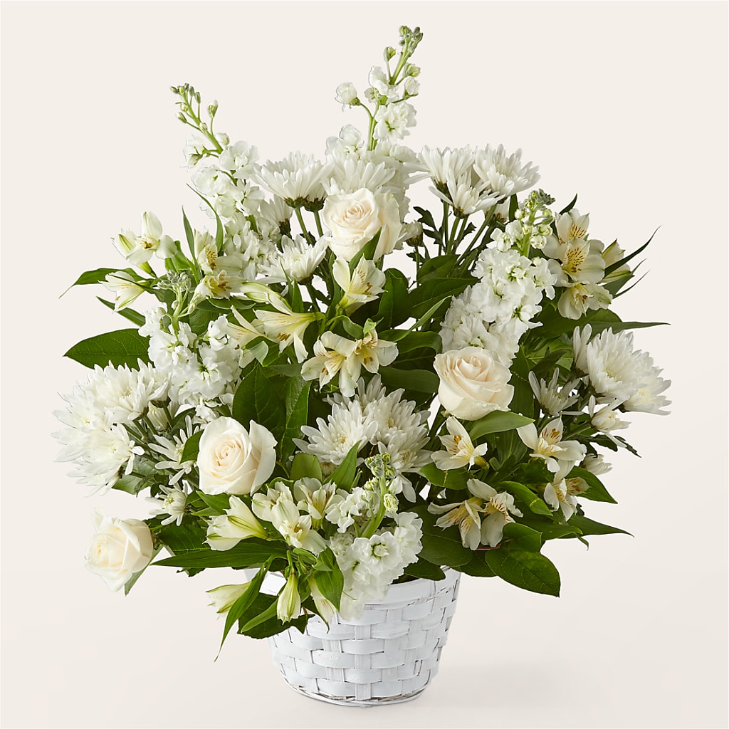 Eternal Affection Arrangement –  Loose Leaf Florist, Austin TX