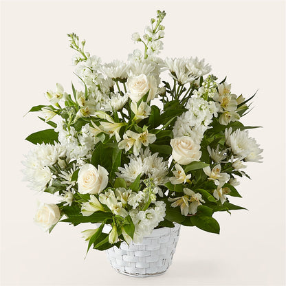 Eternal Affection Arrangement –  Loose Leaf Florist, Austin TX