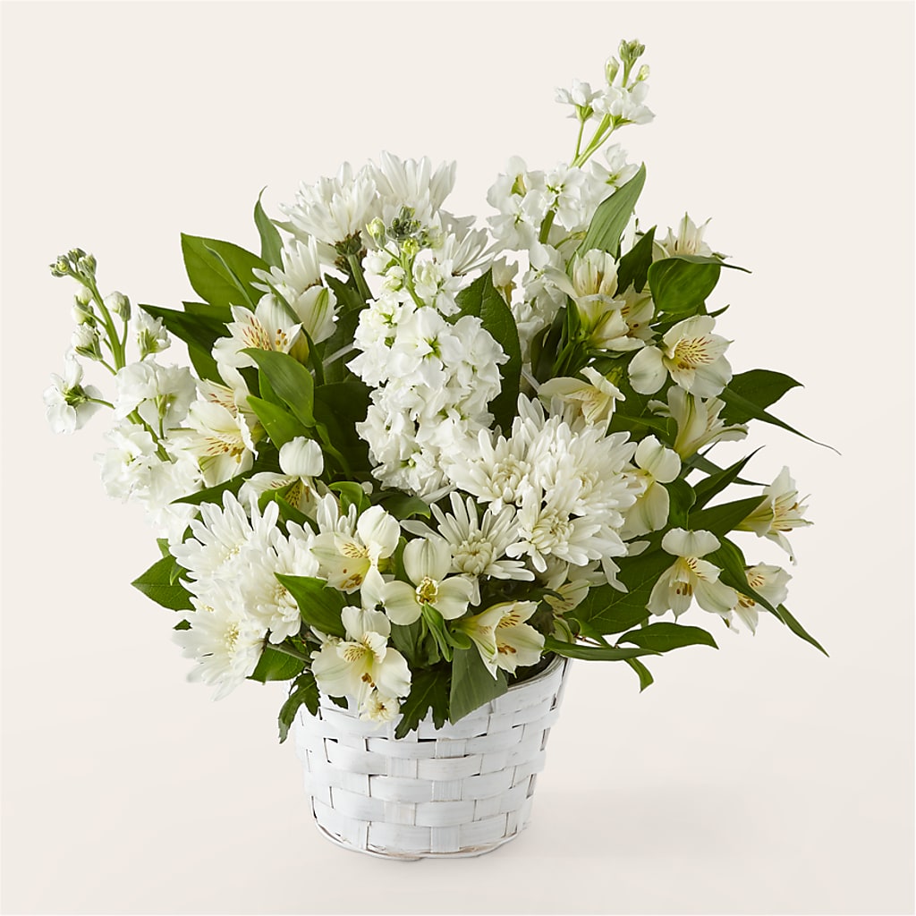 Eternal Affection Arrangement –  Loose Leaf Florist, Austin TX