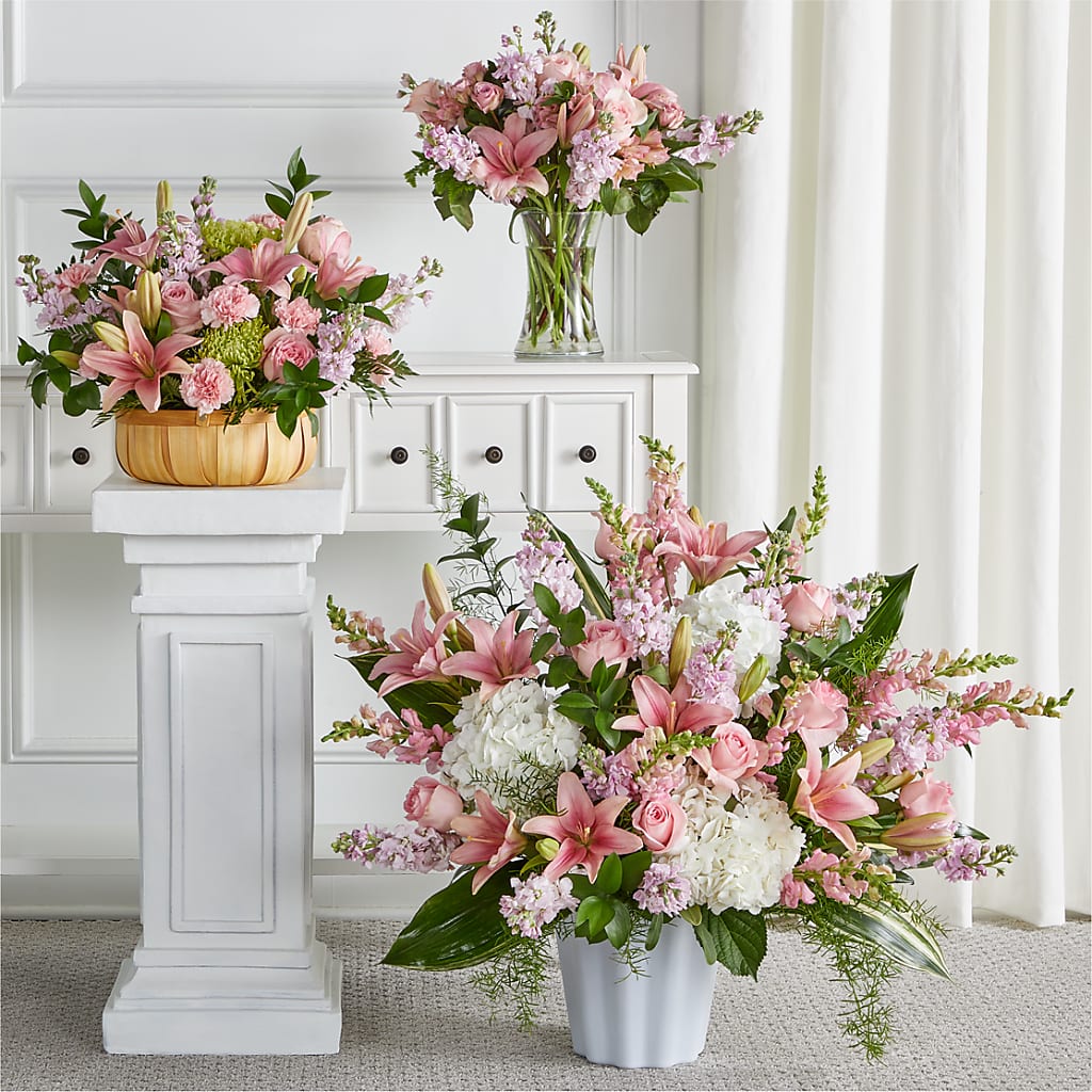Bountiful Blooms Bundles –  Loose Leaf Florist, Austin TX