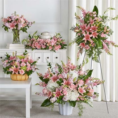 Bountiful Blooms Bundles –  Loose Leaf Florist, Austin TX