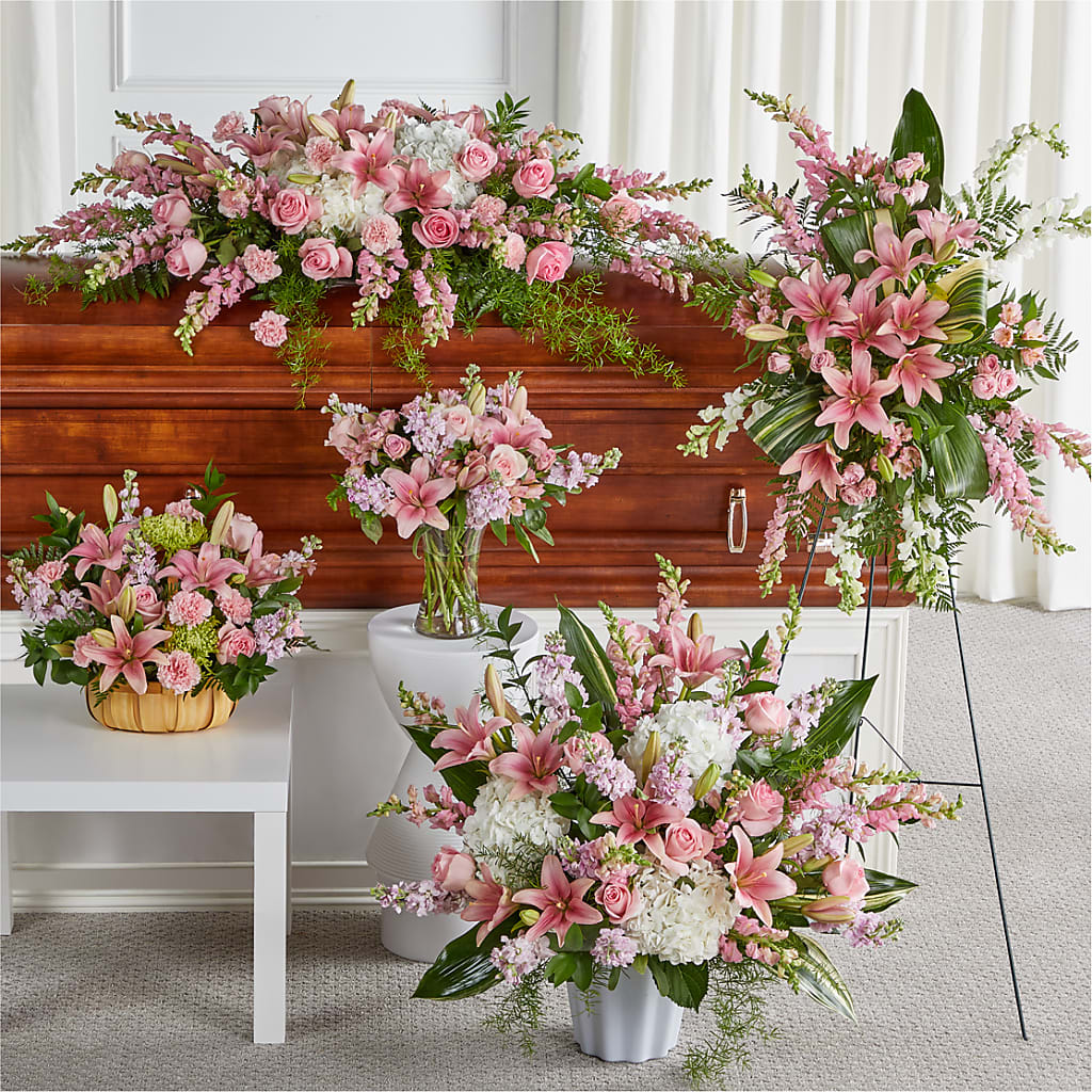 Bountiful Blooms Bundles –  Loose Leaf Florist, Austin TX
