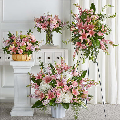 Bountiful Blooms Bundles –  Loose Leaf Florist, Austin TX