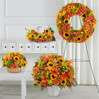 Heart of Gold Bundles –  Loose Leaf Florist, Austin TX
