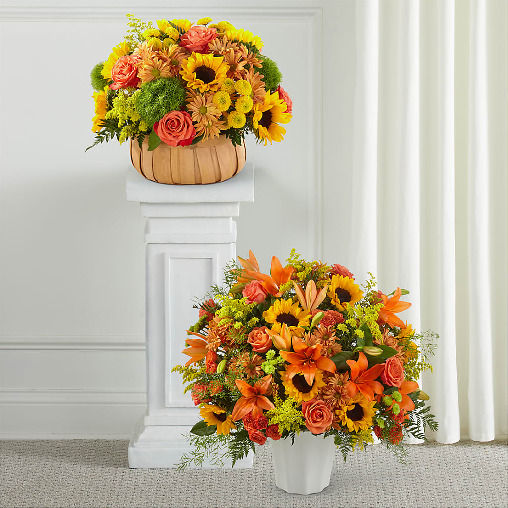 Heart of Gold Bundles –  Loose Leaf Florist, Austin TX
