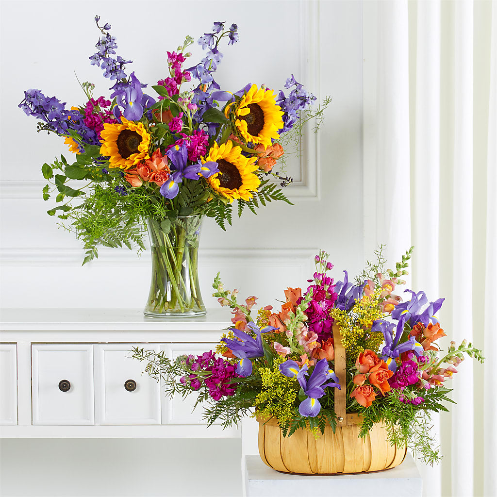 Majestic Memento Bundles –  Loose Leaf Florist, Austin TX