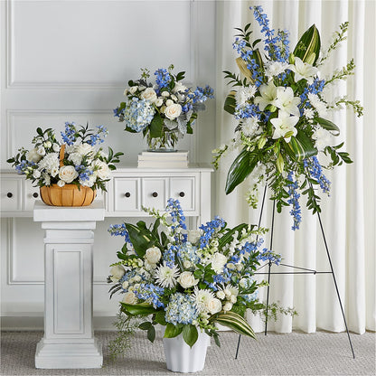 Blessings of Memory Bundles –  Loose Leaf Florist, Austin TX
