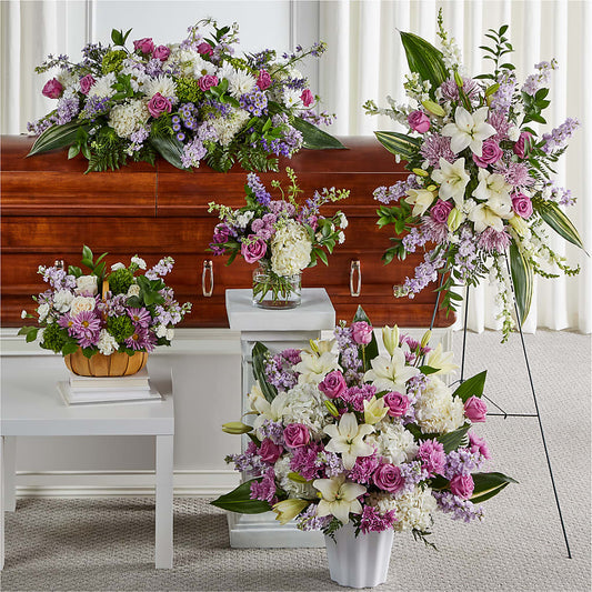 Tender Embrace Bundles –  Loose Leaf Florist, Austin TX