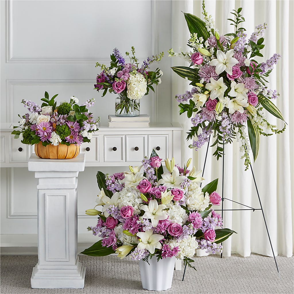 Tender Embrace Bundles –  Loose Leaf Florist, Austin TX