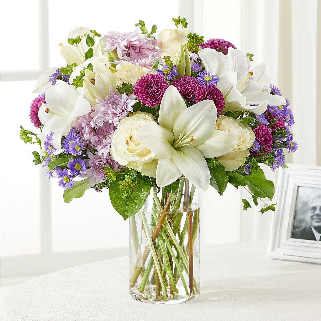 Wishing Peace Bouquet –  Loose Leaf Florist, Austin TX