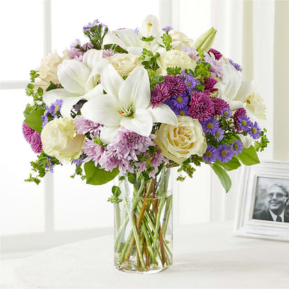 Wishing Peace Bouquet –  Loose Leaf Florist, Austin TX