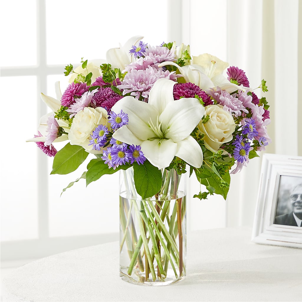 Wishing Peace Bouquet –  Loose Leaf Florist, Austin TX