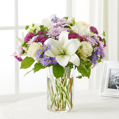 Wishing Peace Bouquet –  Loose Leaf Florist, Austin TX