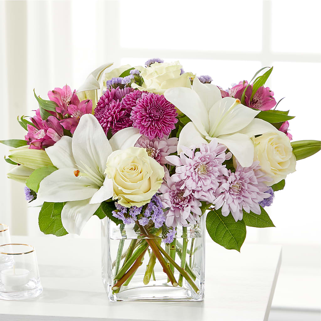 Cared For Bouquet –  Loose Leaf Florist, Austin TX