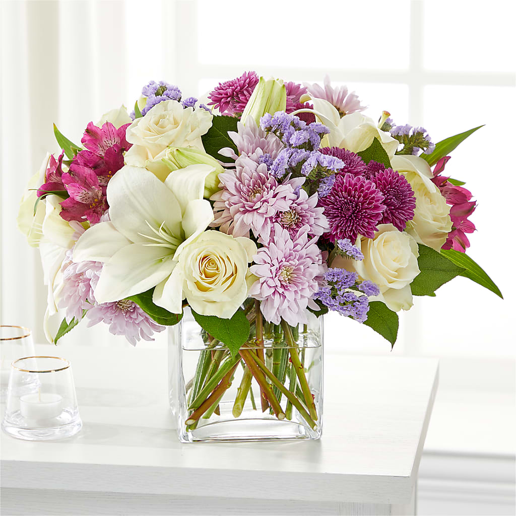 Cared For Bouquet –  Loose Leaf Florist, Austin TX