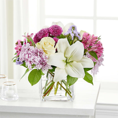 Cared For Bouquet –  Loose Leaf Florist, Austin TX
