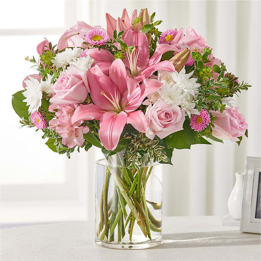Healing Hug Bouquet –  Loose Leaf Florist, Austin TX