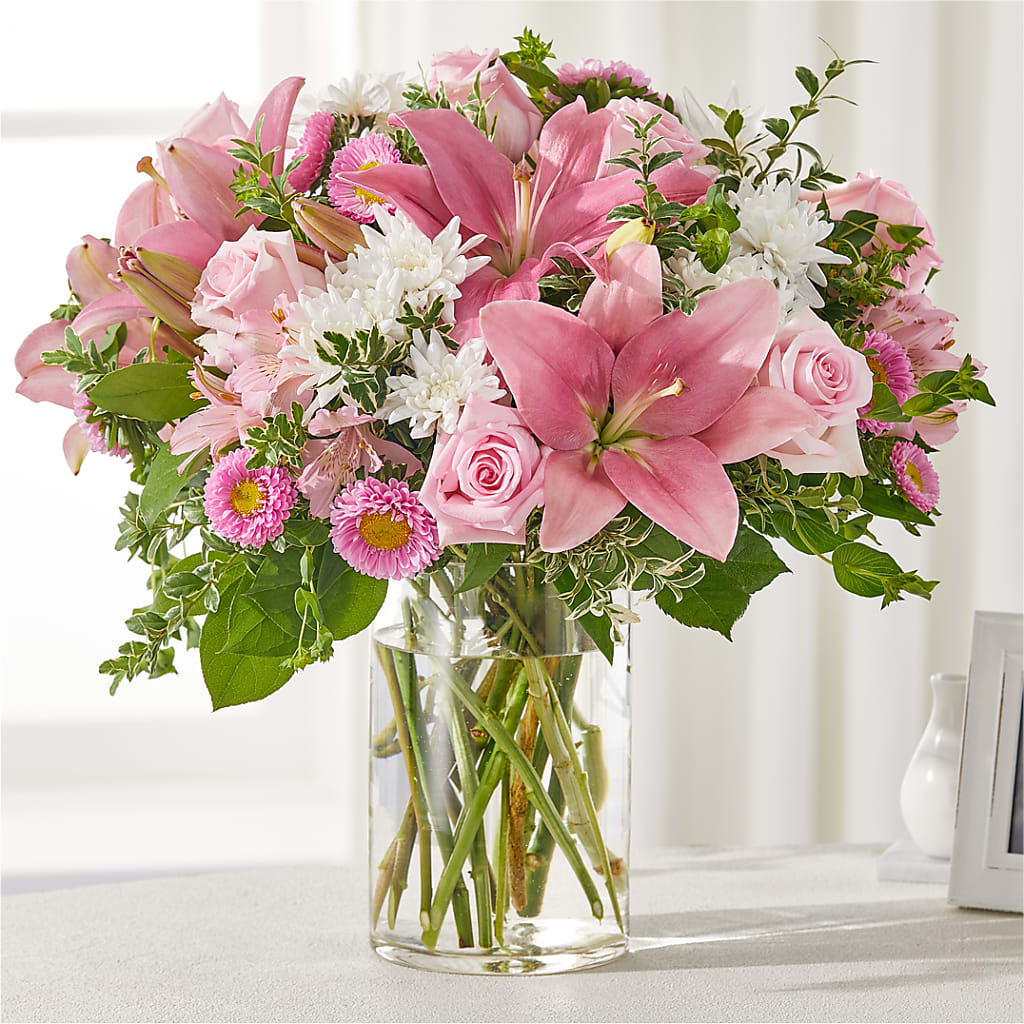 Healing Hug Bouquet –  Loose Leaf Florist, Austin TX