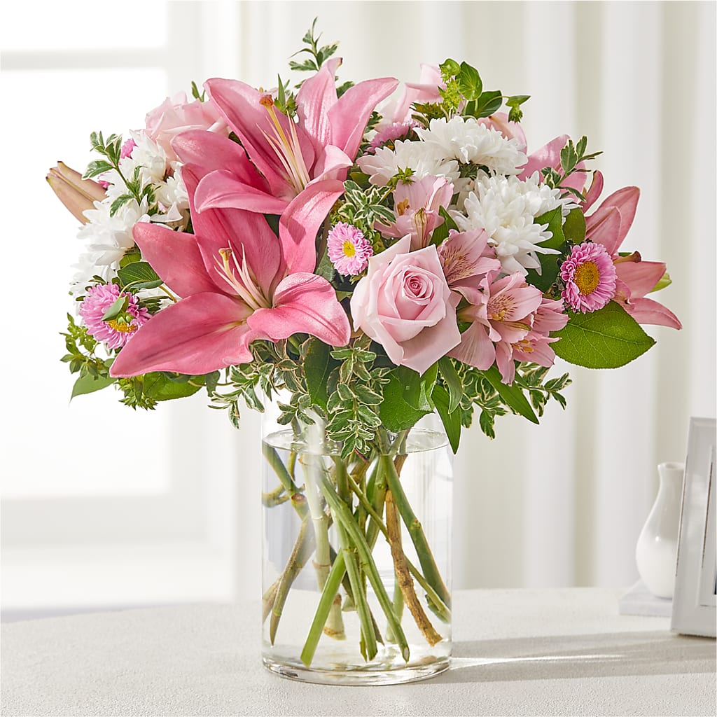 Healing Hug Bouquet –  Loose Leaf Florist, Austin TX